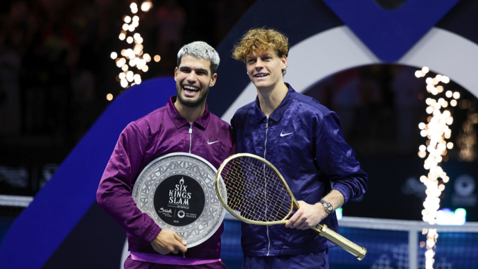 拉沃尔杯绝杀戴维斯杯,辛纳高光表现 拉沃尔杯绝杀戴维斯杯,辛纳高光表现