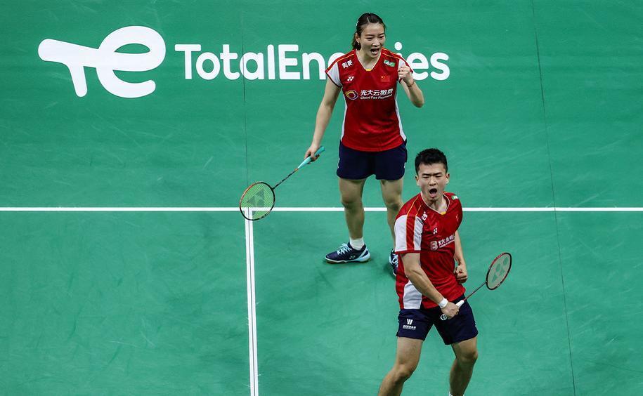 丹麦队完胜韩国队,郑思维状态火热 丹麦队完胜韩国队,郑思维状态火热