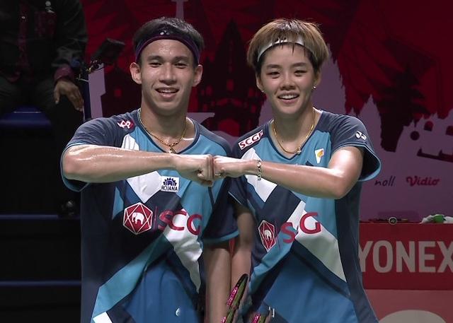 丹麦队翻盘日本队,黄鸭组合高光表现 丹麦队翻盘日本队,黄鸭组合高光表现