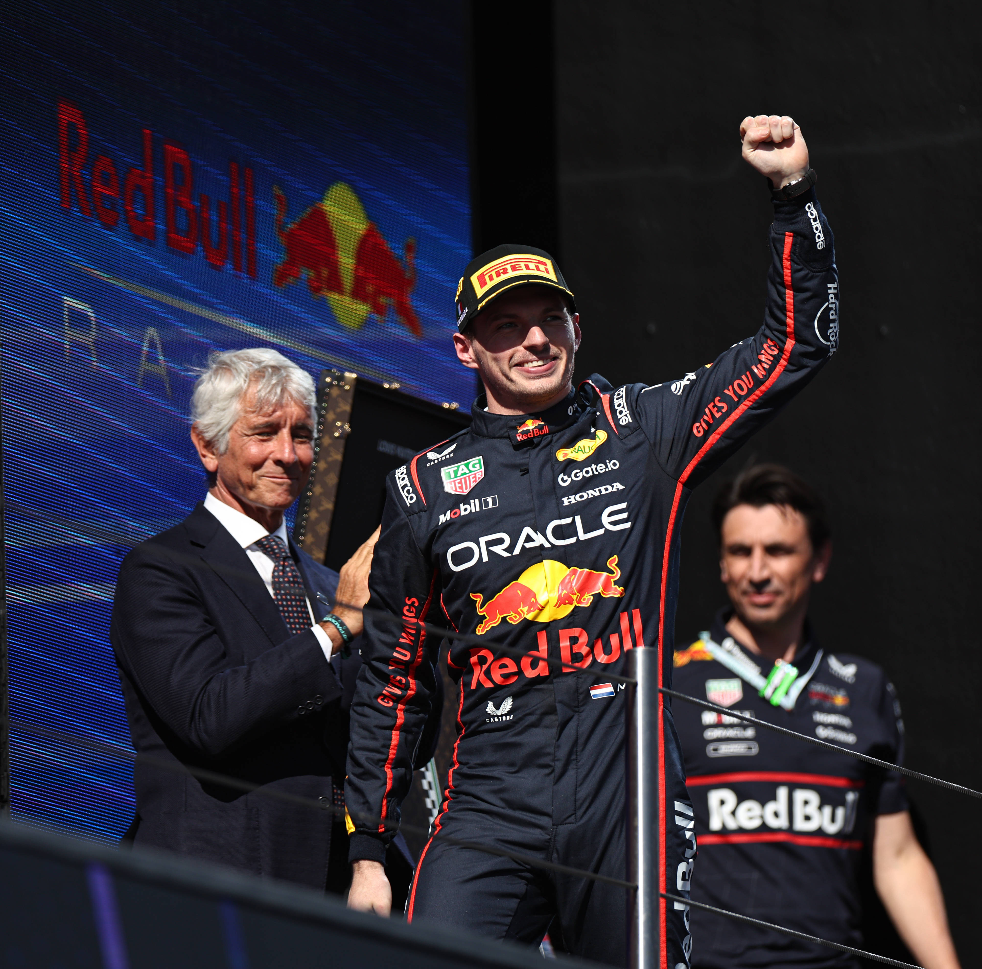 哈斯车队翻盘红牛车队，诺里斯关键制胜