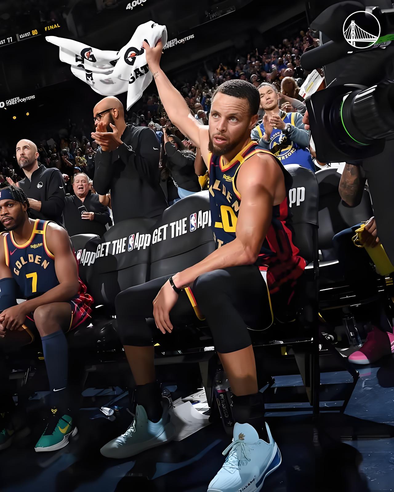 火箭横扫快船,库里统治全场 火箭横扫快船,库里统治全场