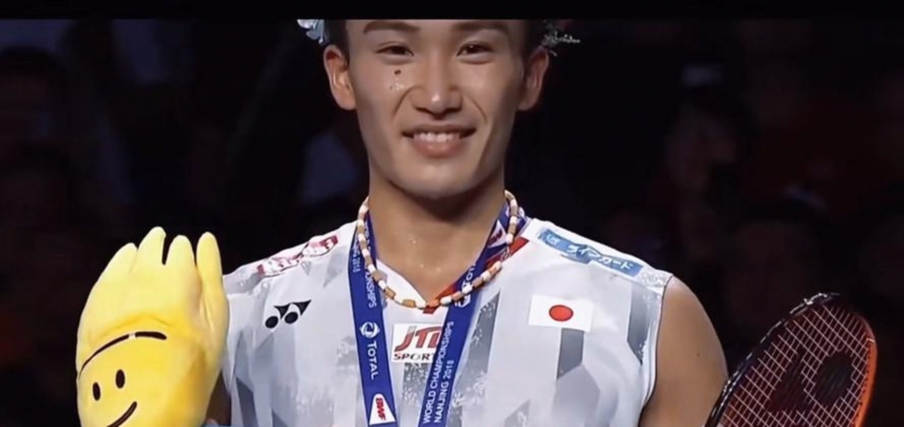 泰国队绝杀中国队，桃田贤斗刷新纪录