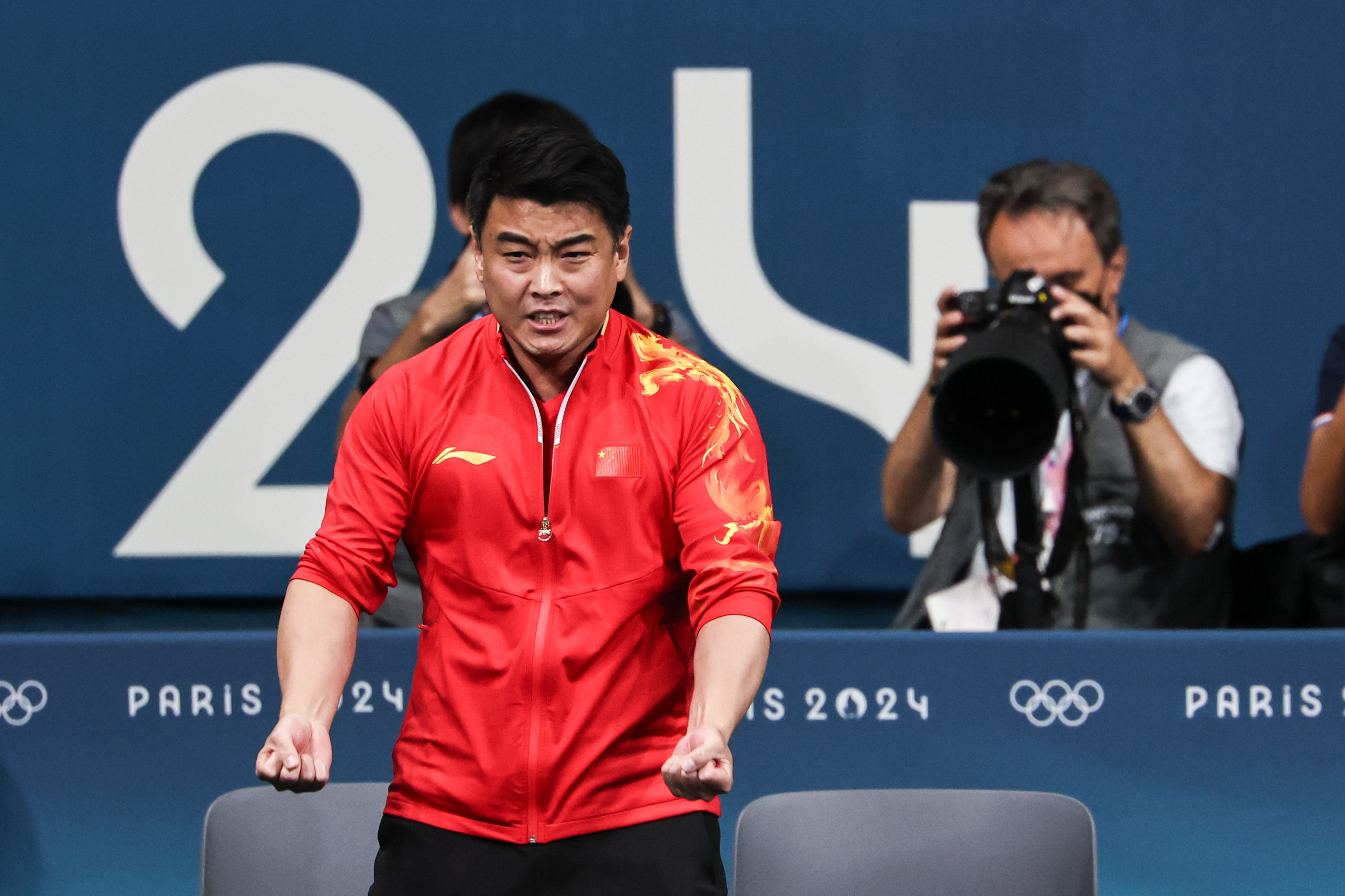 瑞典队翻盘波兰队,王皓惊艳四座 瑞典队翻盘波兰队,王皓惊艳四座