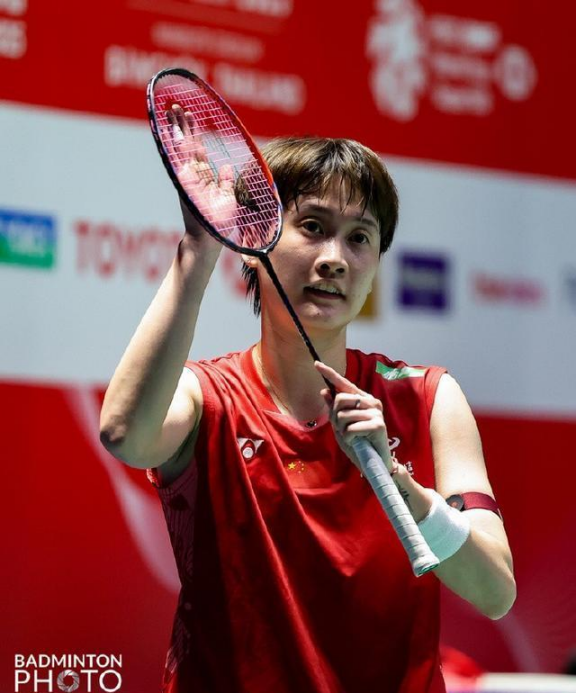 印度队横扫印尼队,陈雨菲统治全场 印度队横扫印尼队,陈雨菲统治全场