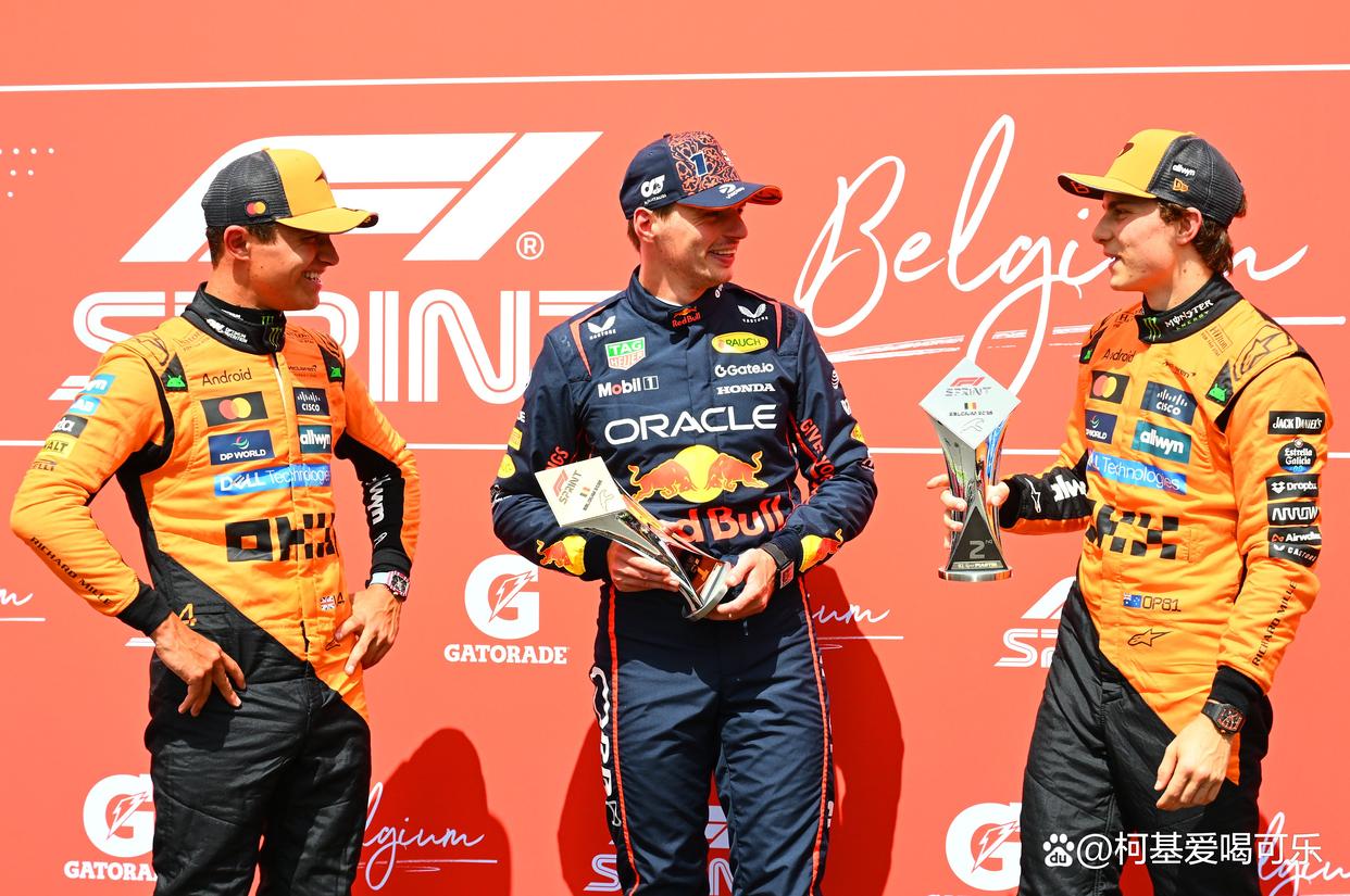 哈斯车队完胜法拉利，维斯塔潘点燃赛场