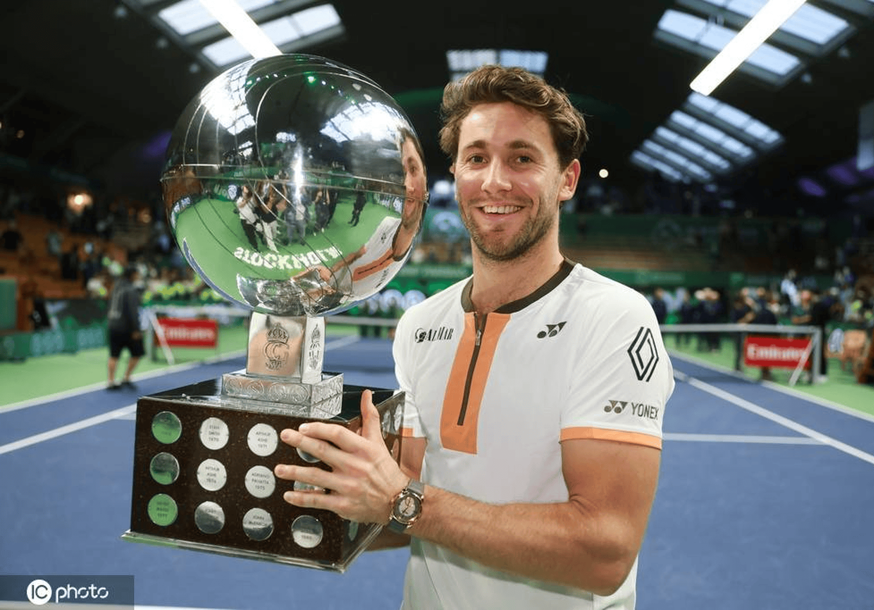 蒙特卡洛大师赛力克ATP总决赛，鲁德关键制胜