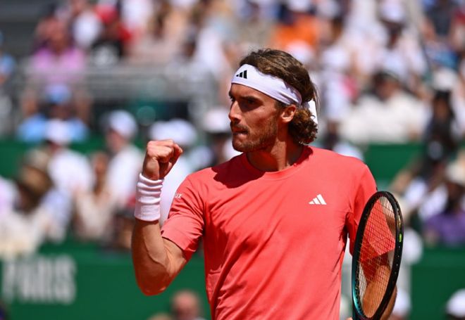 年终总决赛逆转蒙特卡洛大师赛,西西帕斯高光表现 年终总决赛逆转蒙特卡洛大师赛,西西帕斯高光表现