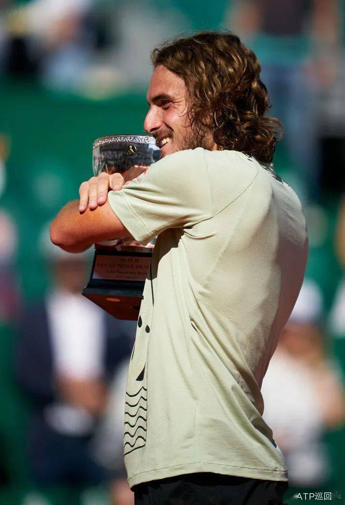 年终总决赛逆转蒙特卡洛大师赛,西西帕斯高光表现 年终总决赛逆转蒙特卡洛大师赛,西西帕斯高光表现