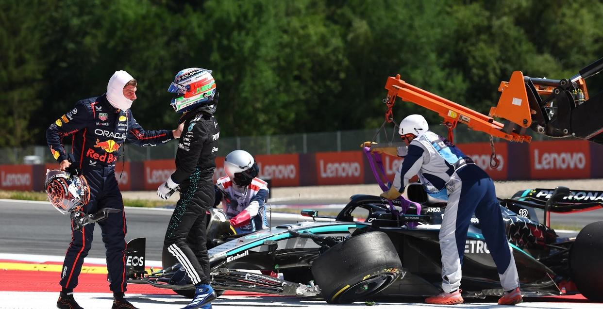 红牛车队逆转迈凯伦，汉密尔顿扛起全队