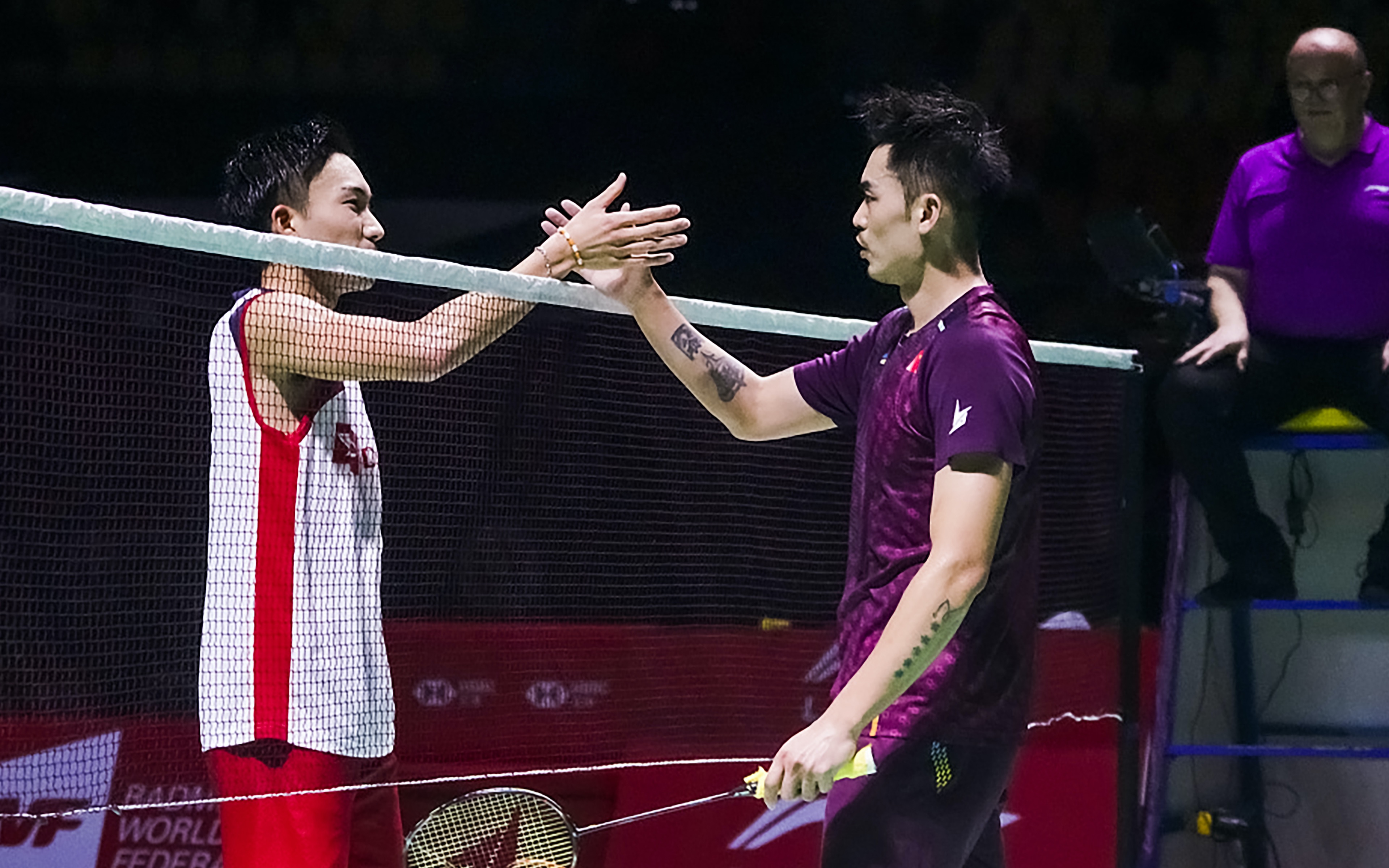 泰国队力克印尼队,桃田贤斗惊艳四座 泰国队力克印尼队,桃田贤斗惊艳四座