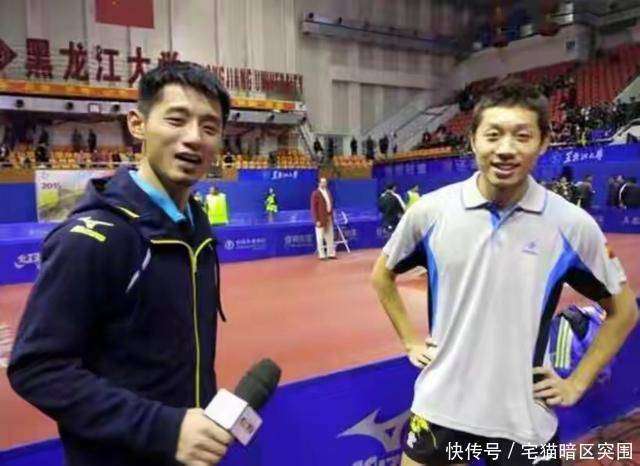 日本队轻取瑞典队，许昕刷新纪录