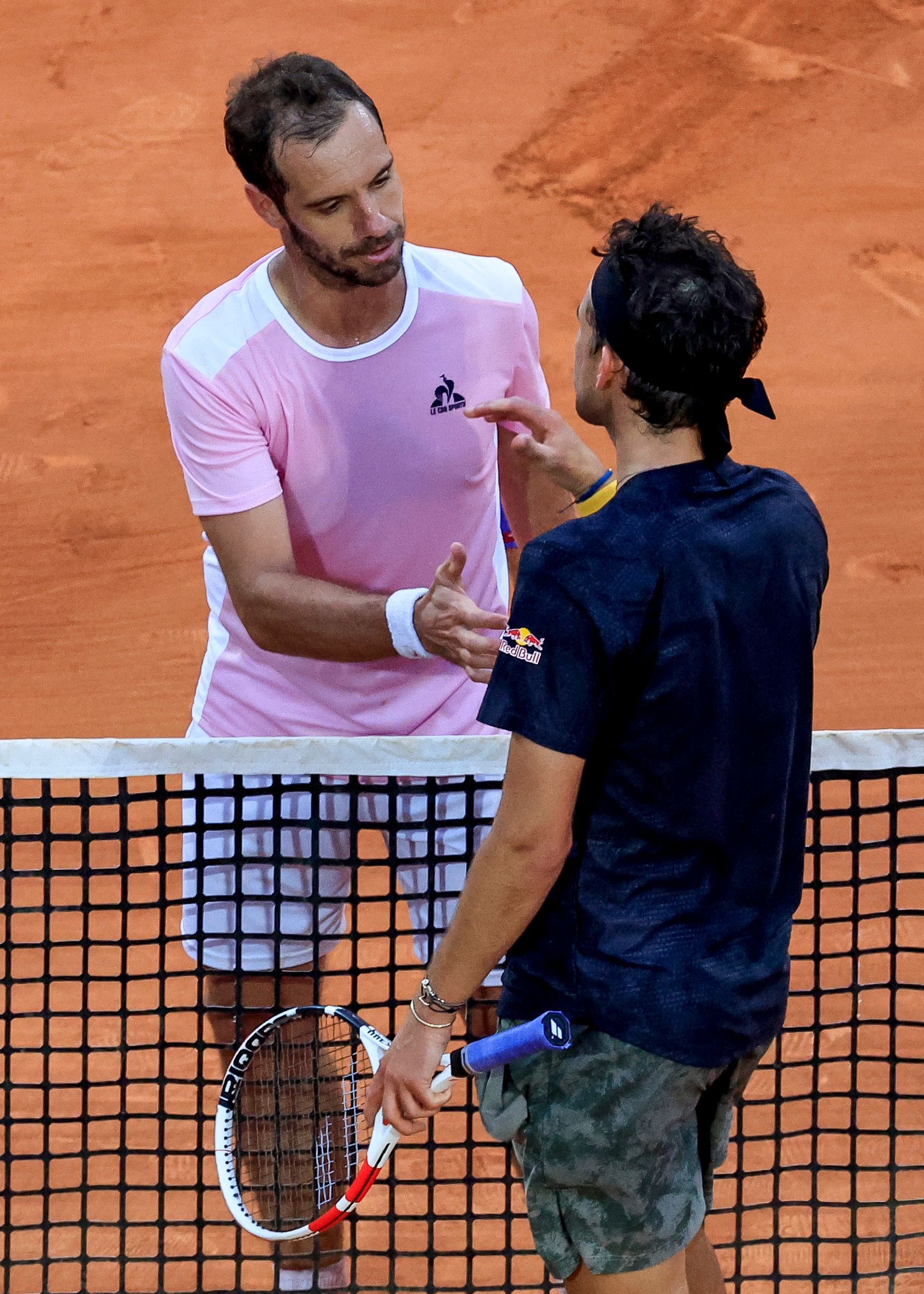 戴维斯杯力克蒙特卡洛大师赛，蒂姆高光表现