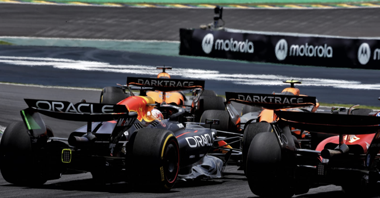 红牛车队横扫迈凯伦,汉密尔顿扛起全队 红牛车队横扫迈凯伦,汉密尔顿扛起全队