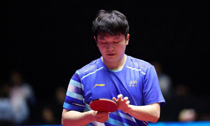 中国队翻盘法国队，樊振东状态火热