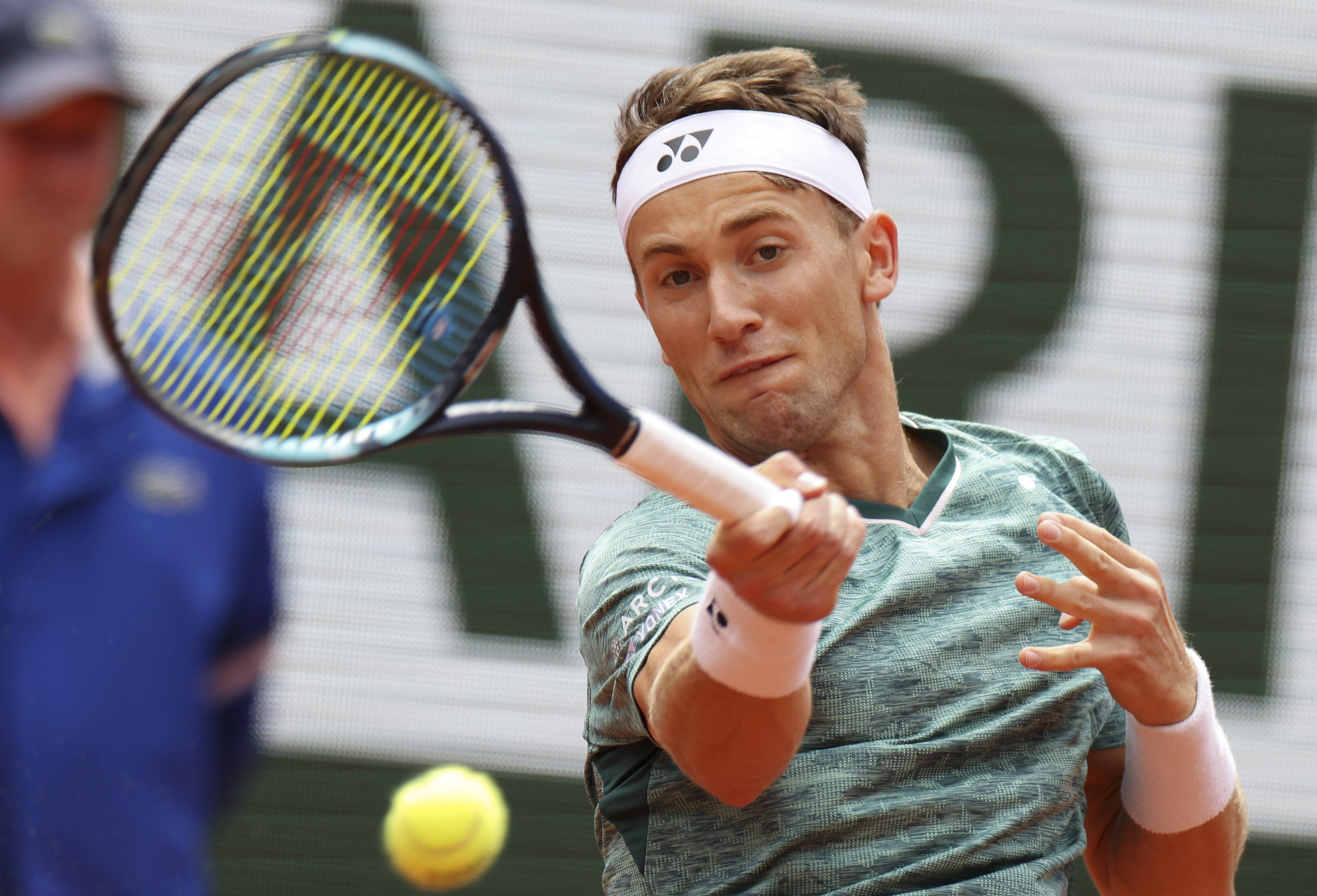 年终总决赛横扫法网，鲁德惊艳四座