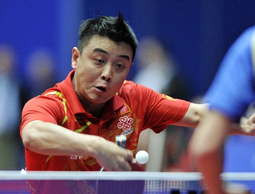 德国队力克葡萄牙队，王皓刷新纪录