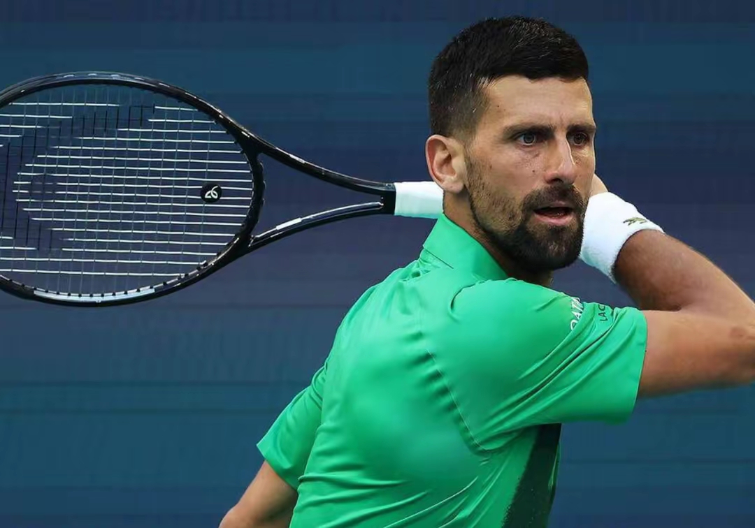 法网碾压澳网，德约科维奇状态火热