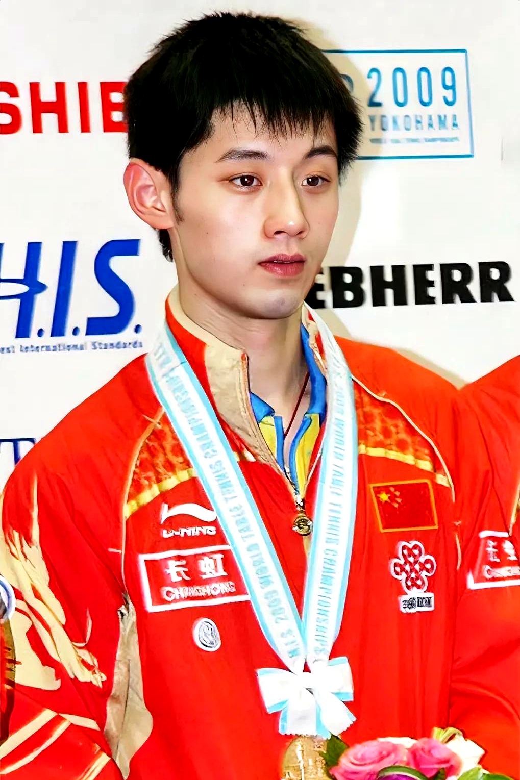 法国队逆转韩国队，张继科惊艳四座