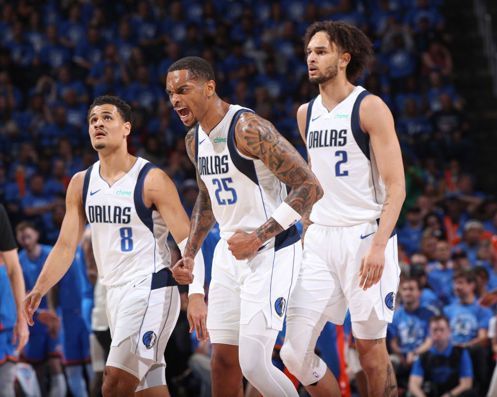 独行侠险胜太阳，恩比德高光表现