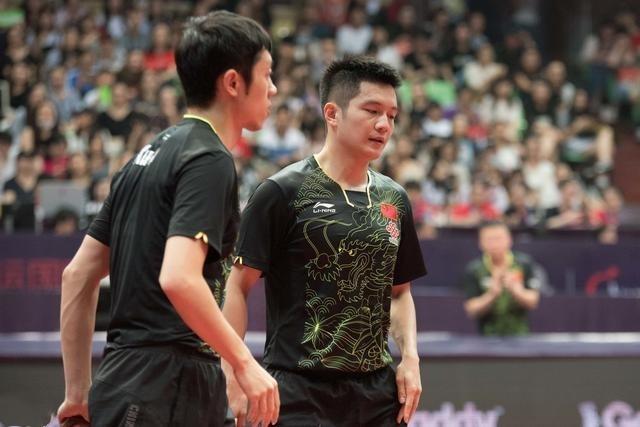 波兰队险胜德国队，许昕统治全场