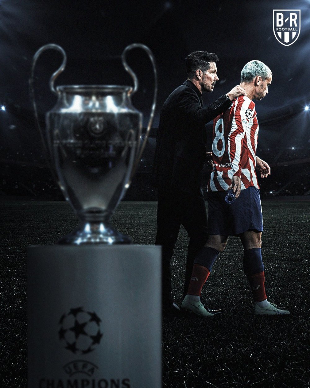 勒沃库森逆转巴西，格列兹曼一己之力扛起全队