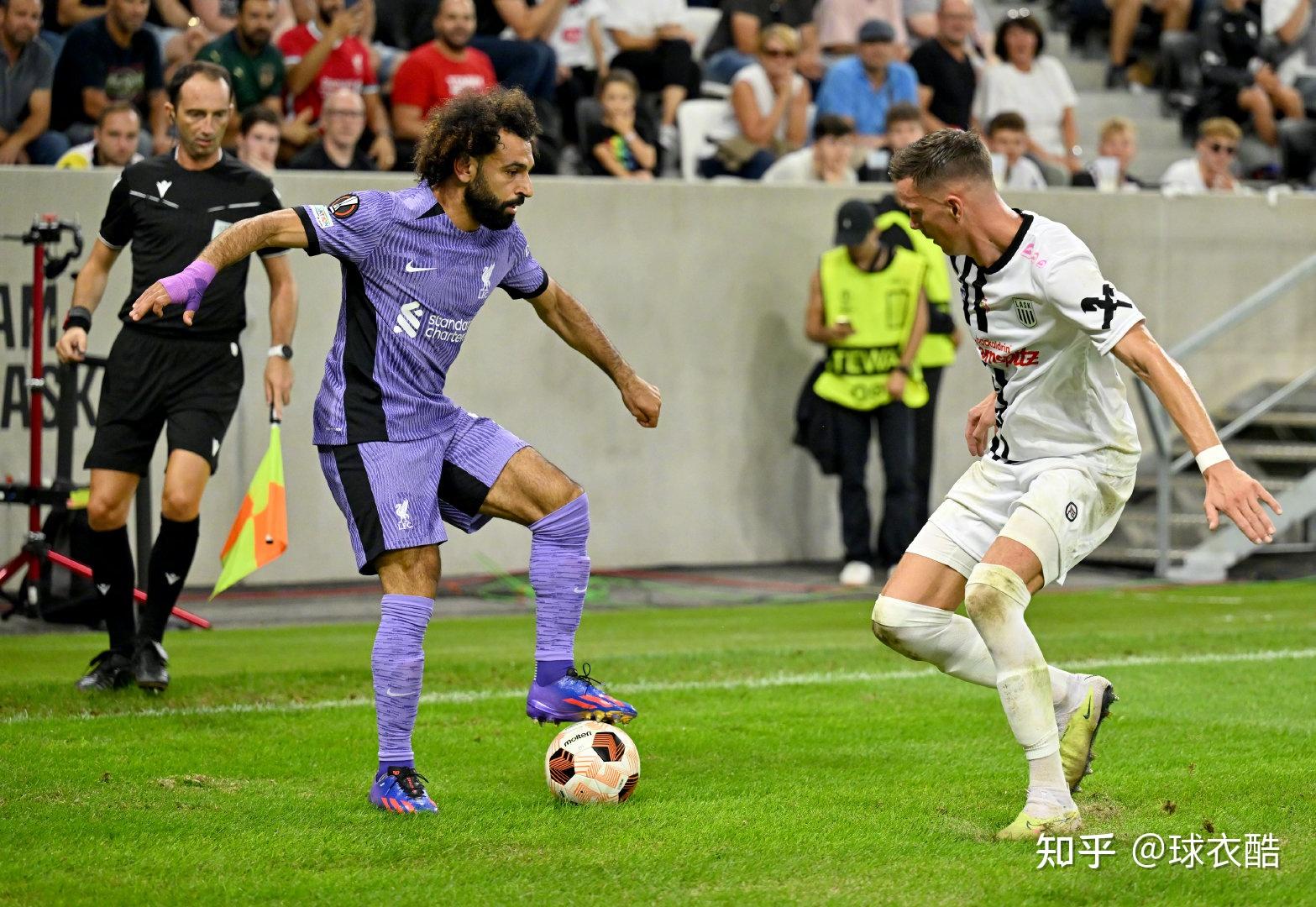 乌克兰逆转西班牙，萨拉赫扛起全队