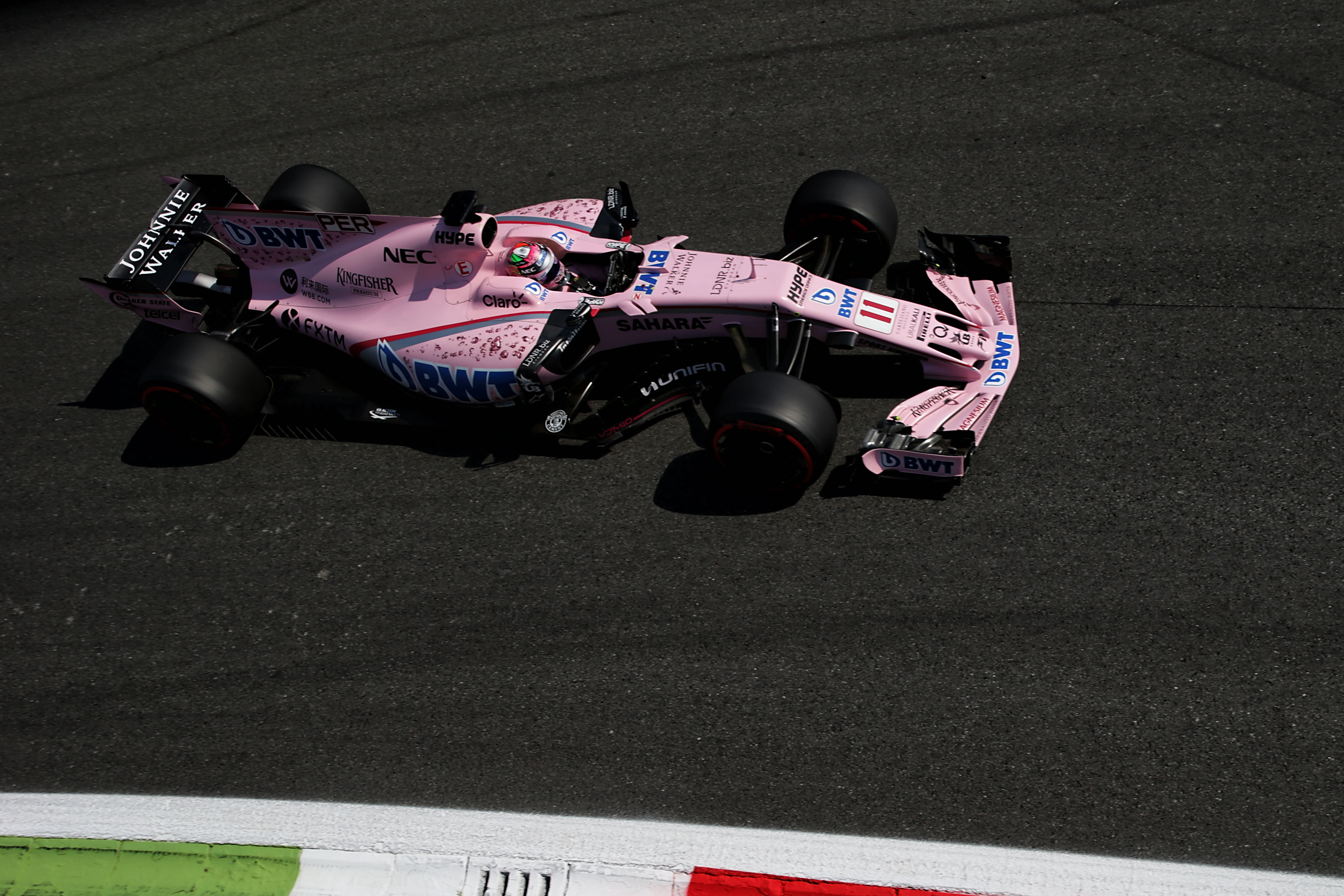 雷诺车队碾压红牛二队，佩雷兹高光表现