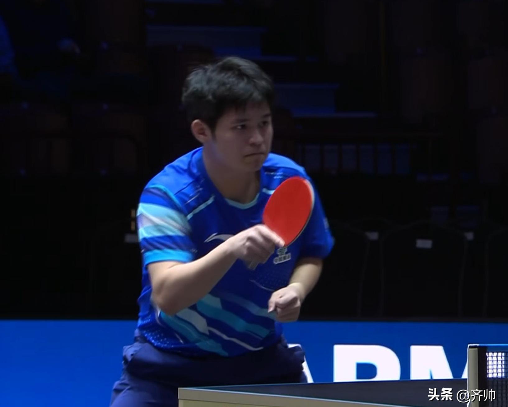 瑞典队完胜日本队，林高远关键制胜