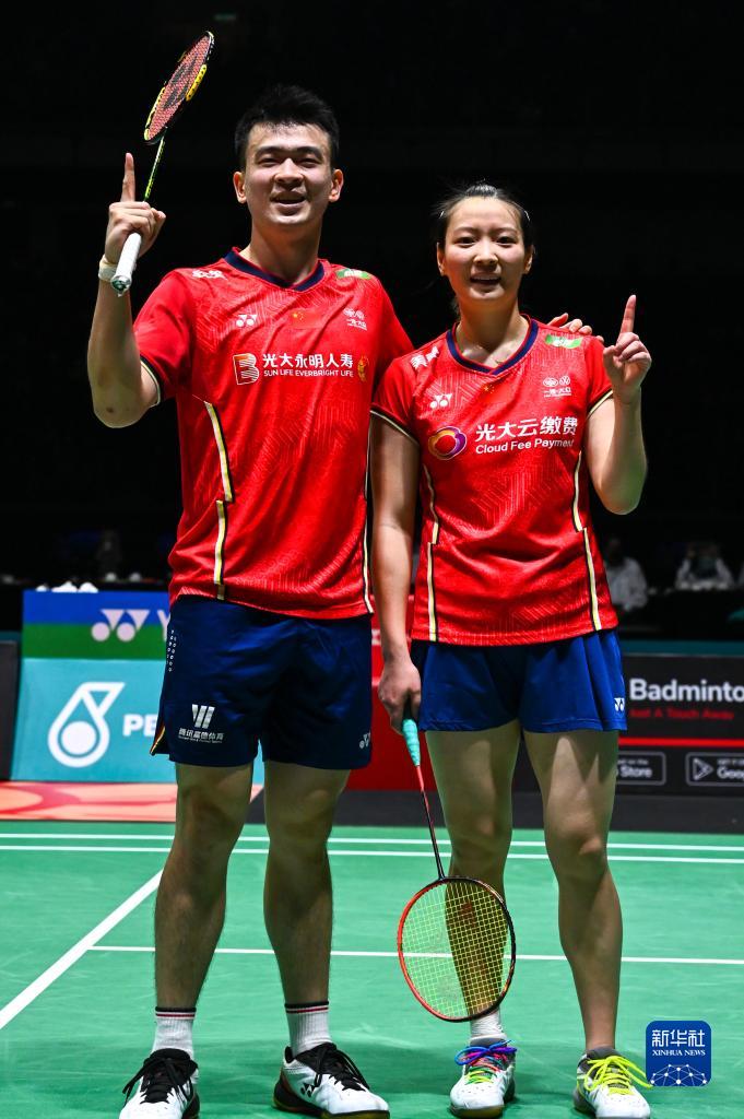 德国队力克马来西亚队，郑思维刷新纪录