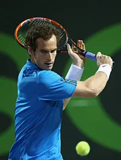 美国网球队逆转英国网球队，穆雷高光表现