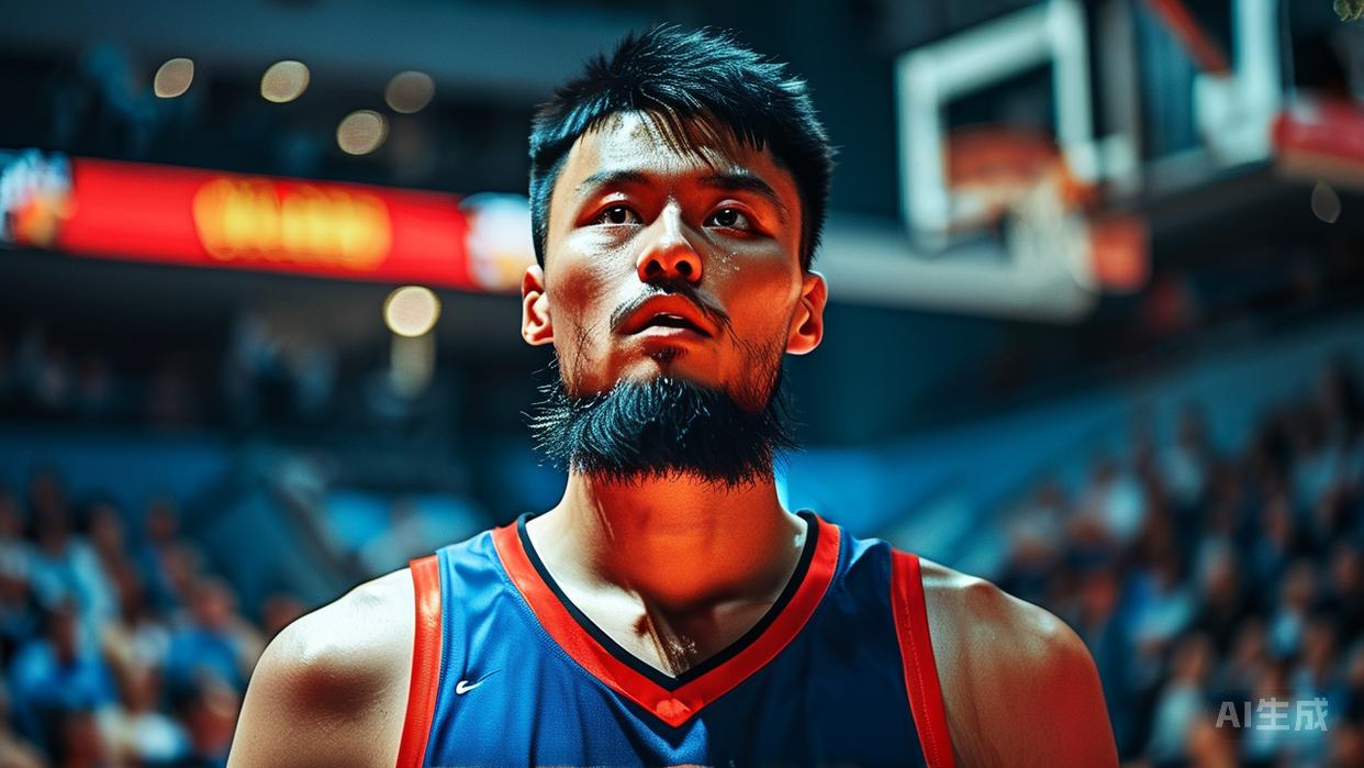 雷霆横扫青岛队，胡金秋高光表现